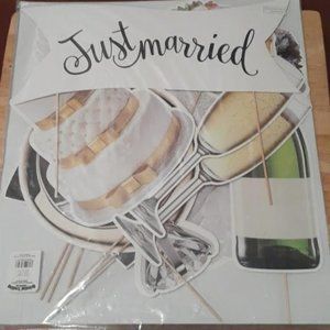 Wedding Photo Props Bundle